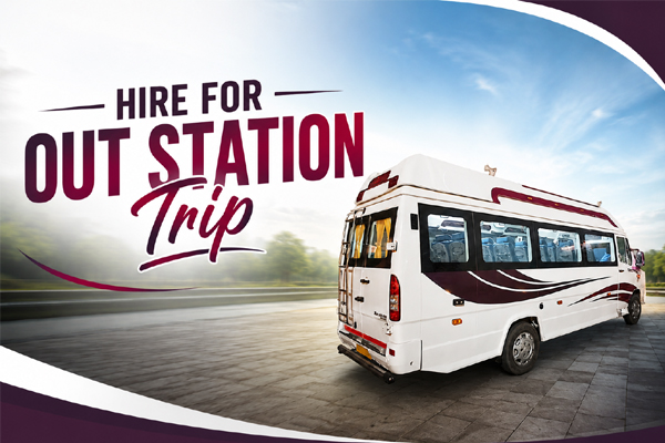 Urbania Hire in Gorakhpur For Out Station Trip