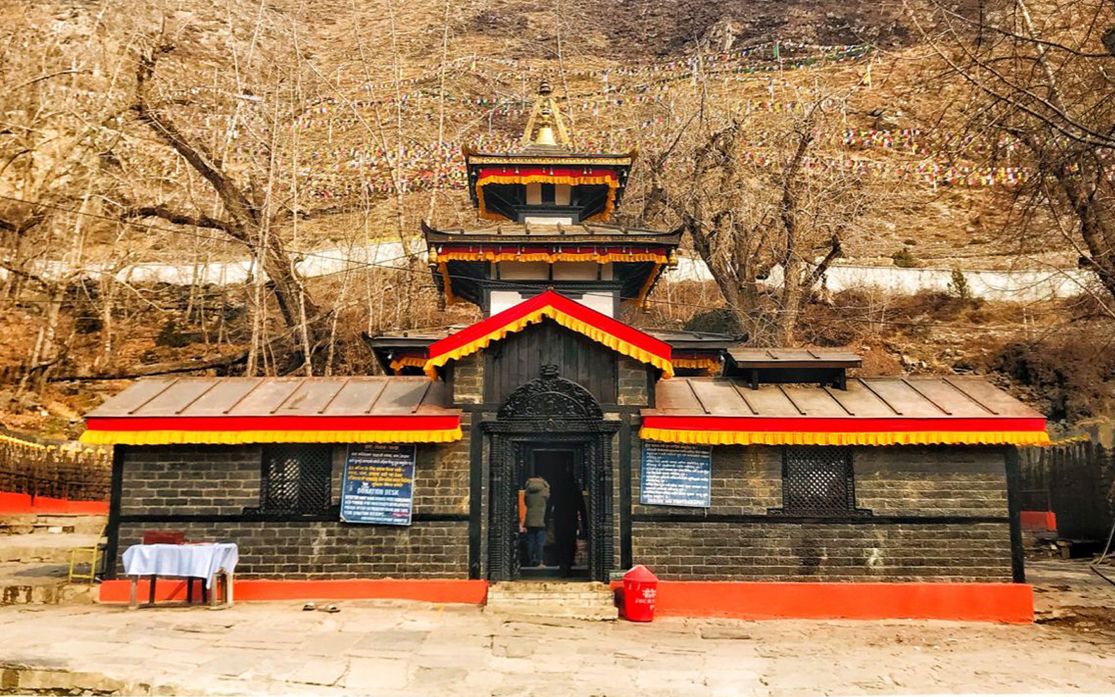 Muktinath Tour Package From Gorakhpur