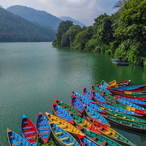 Pokhara Tour Package From Gorakhpur